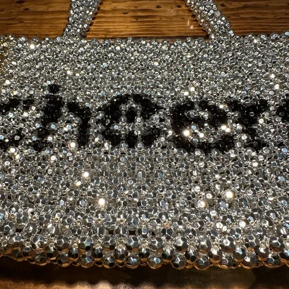 Cheers beaded handbag - Picture 5 of 8